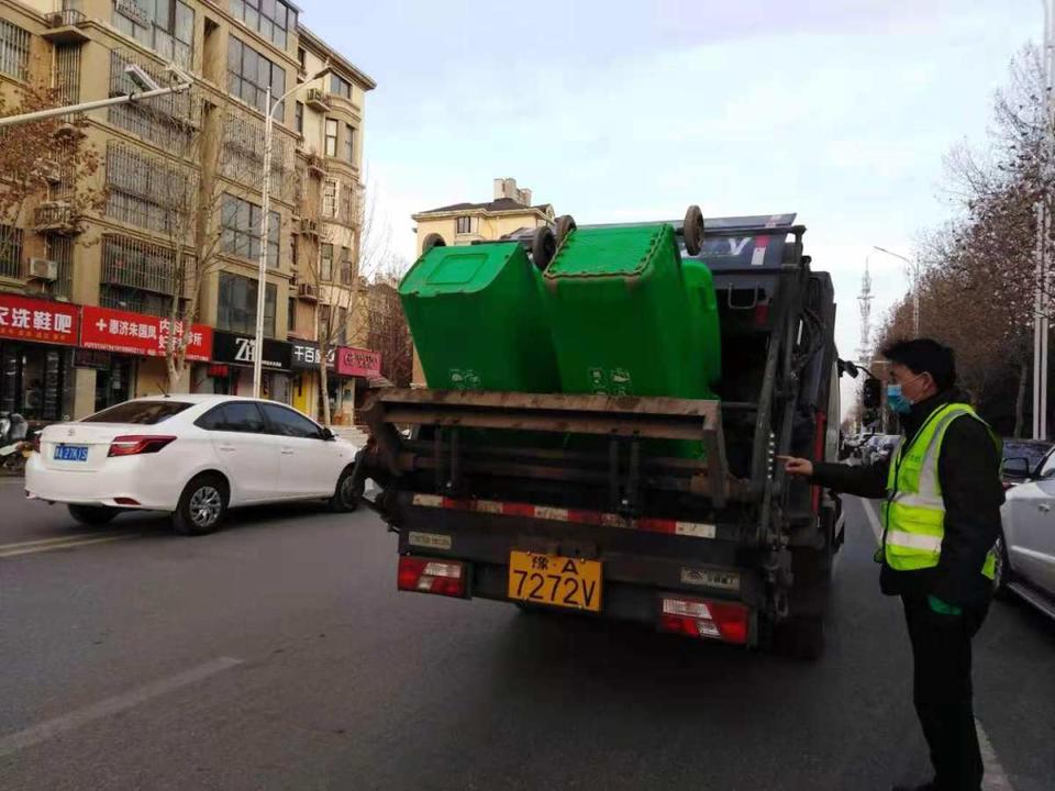 杭州，垃圾分类助力绿色生态城市建设