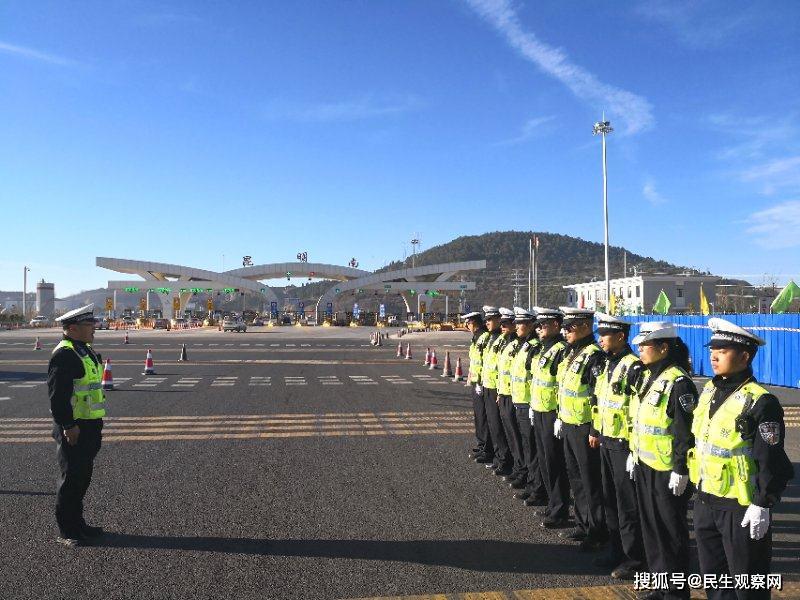 2021年杭州交警，平安守护与创新前行