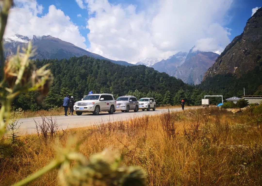 探索杭州，徒步之旅中美女与自然共绘的和谐美景