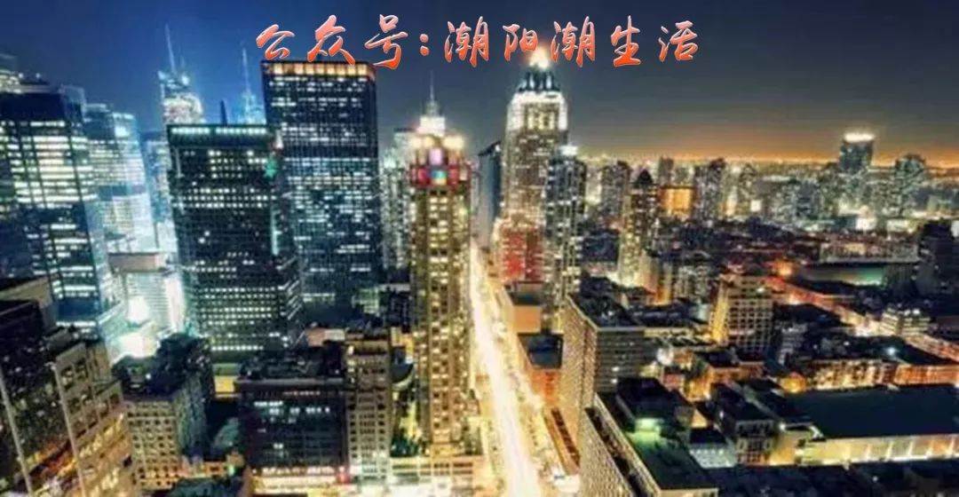 杭州夜幕下的繁华，璀璨星空下的都市生活