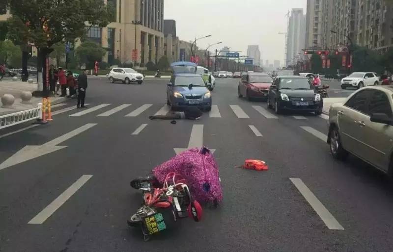 杭州车祸启示，城市交通安全的反思与警钟