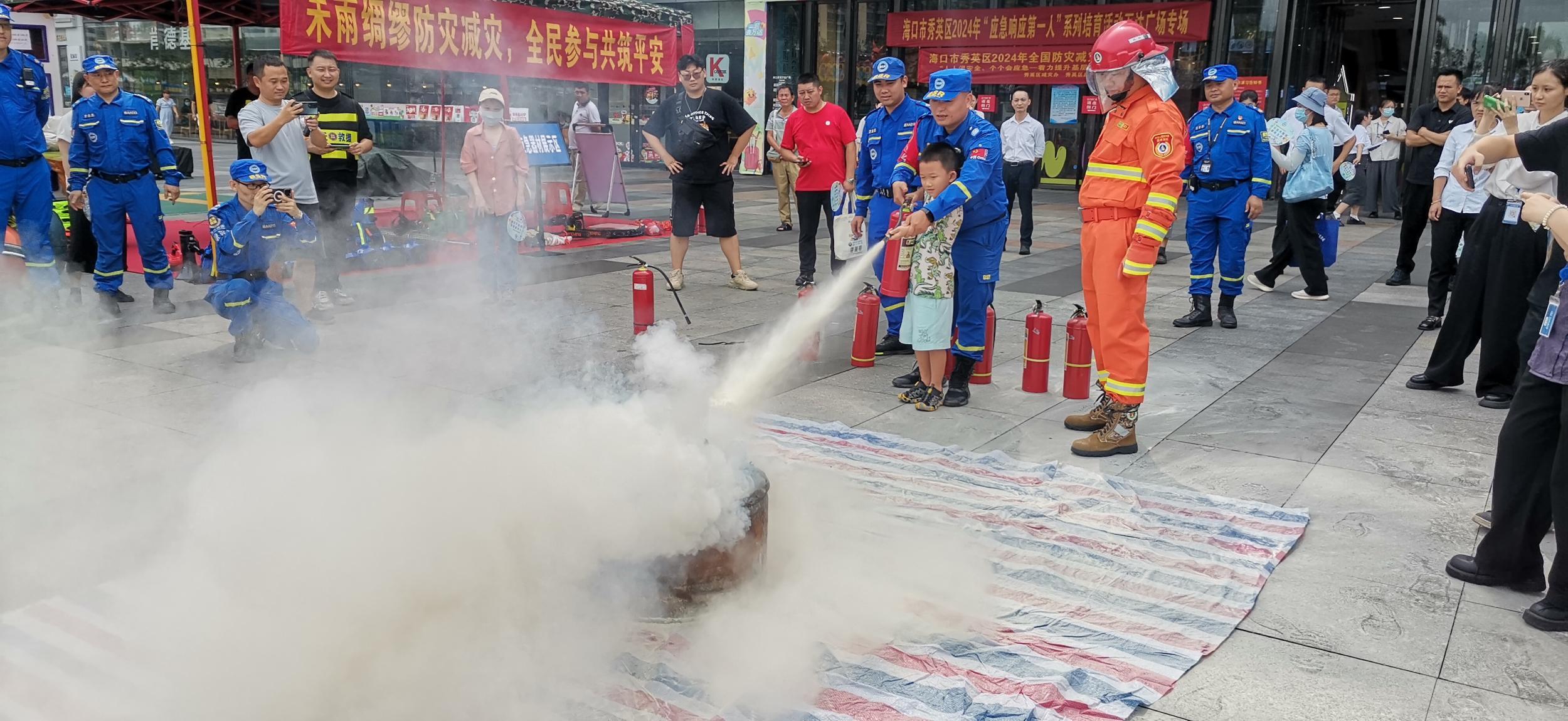 杭州火灾紧急救援行动与市民安全警示