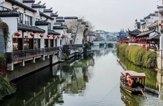 江南韵味，杭州水乡美女图鉴