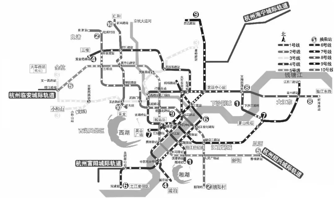 杭州城市发展与社会动态，最新新闻事件综述