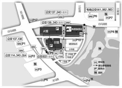 杭州会展场馆选址因素的深度解析